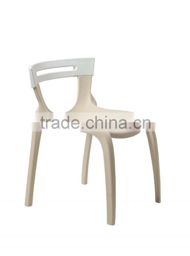 2014 cheap price chair cover for italy clear plastic chair HC-N029