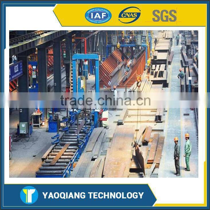 Good Quality Steel Submerged Arc Welding Machine with boat type welding