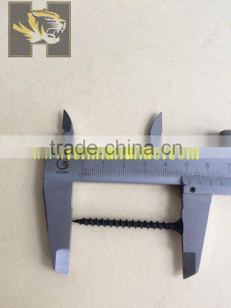 Drywall screw supplier low price furniture assembly wood screw