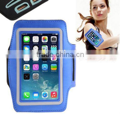 waterproof sport reflective armband case
