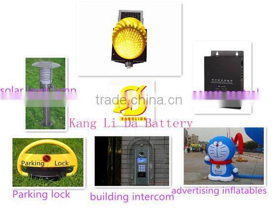 ups battery 12v8ah lead acid made in China high capacity maintenance-free