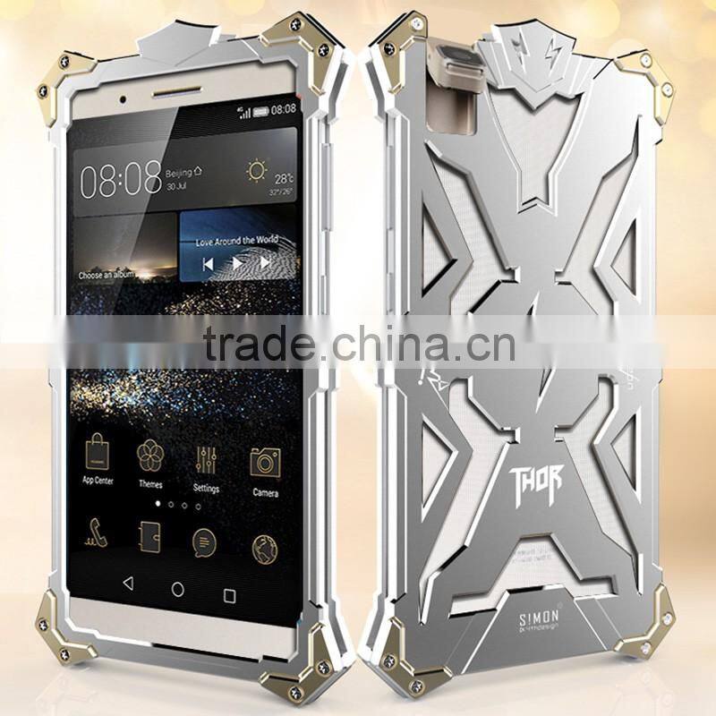 Mobile Phone Wholesale China Creative Mobile Phone Case Cover Case For Huawei Honor 7I,For Huawei 7i Aluminum case