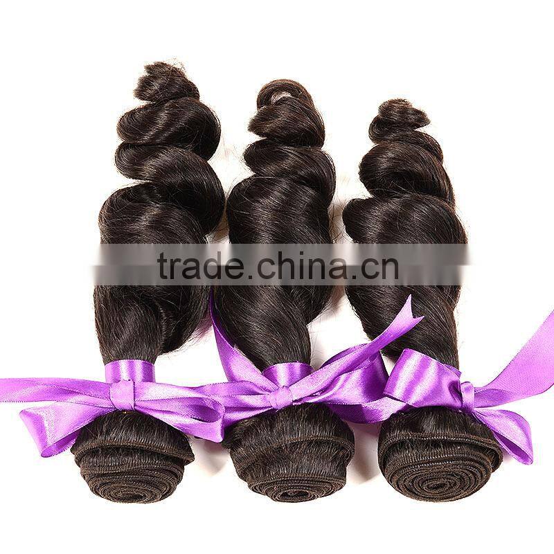Cheap Unprocessed Malaysian Loose Wave Hair,Wavy Wholesale Virgin Malaysian Hair Weave,100% Malaysian Deep Curly Hair Extension