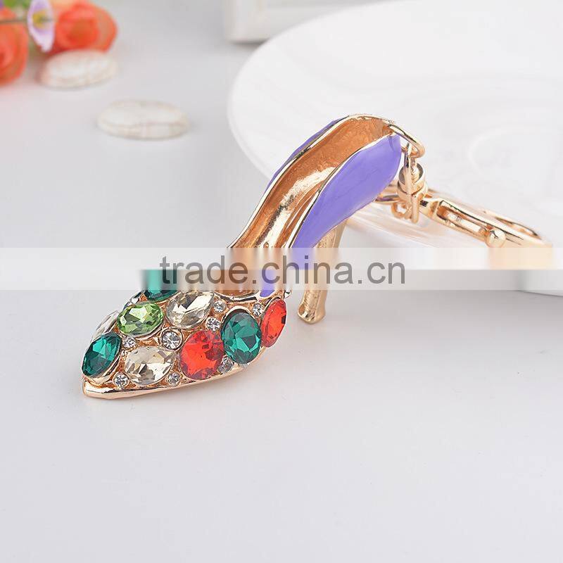 promotion gift cartoon key chain wholesale