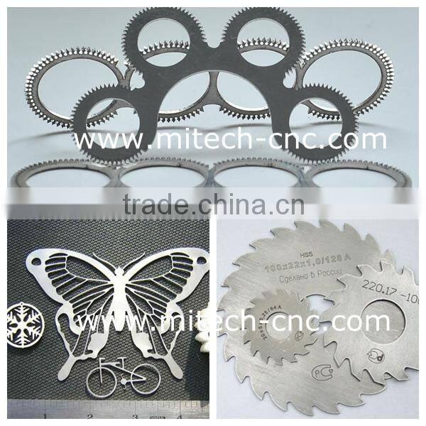 2015 hot sale metal / stainless steel / carbon steel laser cutting machine for sale
