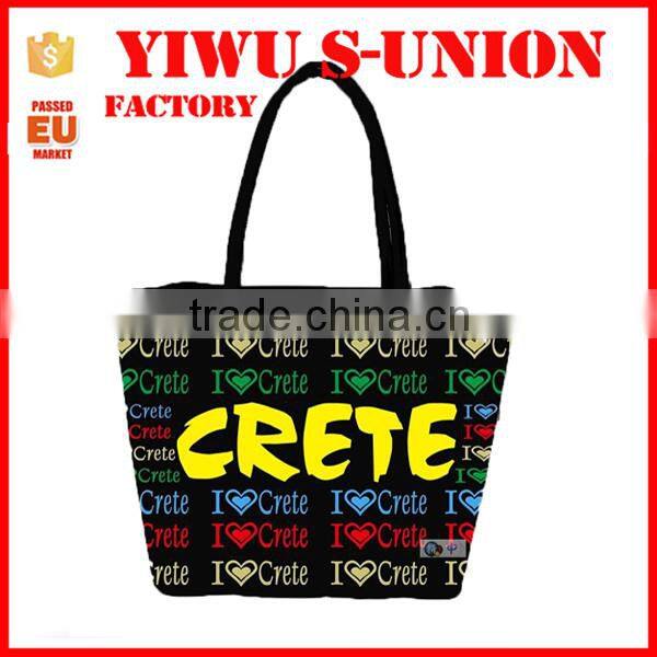Fashion summer holiday lady handbag beach bag 2015,beach tote bag