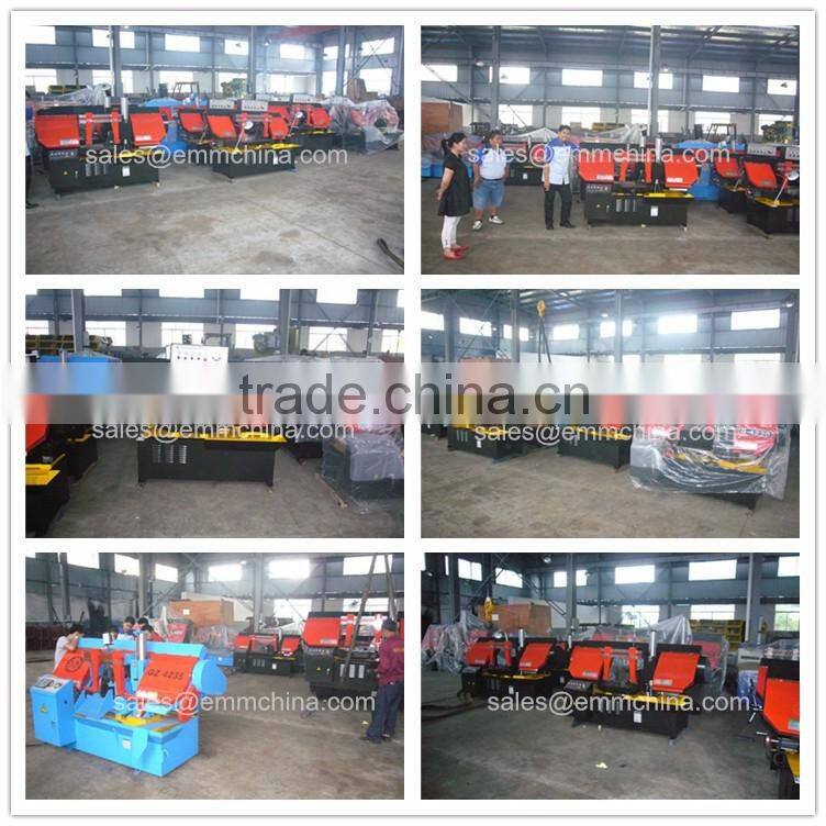 EMMCHINA S4235 saw machine