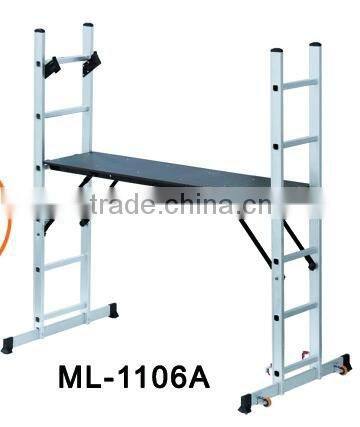 HOT SALE EN131 used construction scaffolding