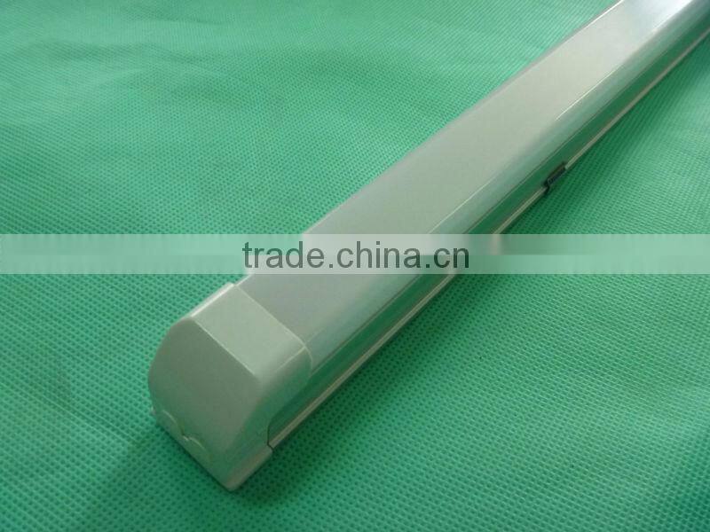 led aluminum housing with round cover