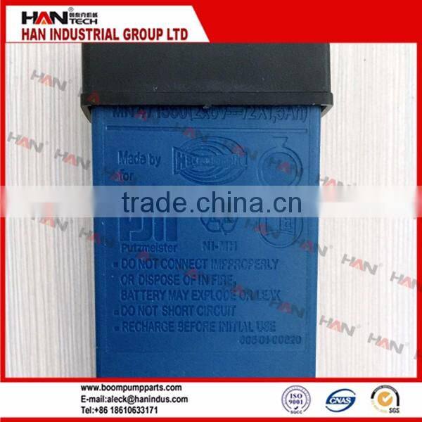 concrete pump battery charger FLG 110B remote battery Charger for putzmeister