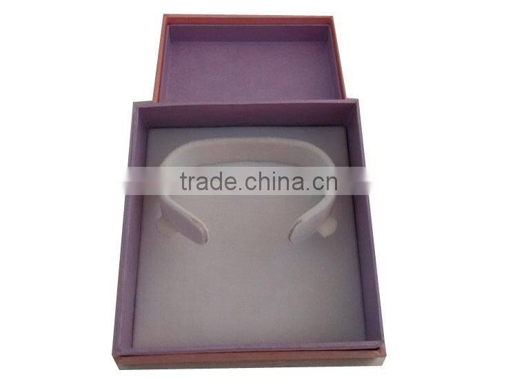 fashion paper packaging gift box