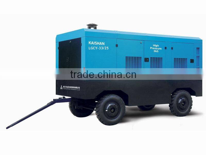 2014 best price GCstandard KT7/KT8 Hydraulic rotary integral open air drill rig,reverse air drilling rigs for mine or industrial