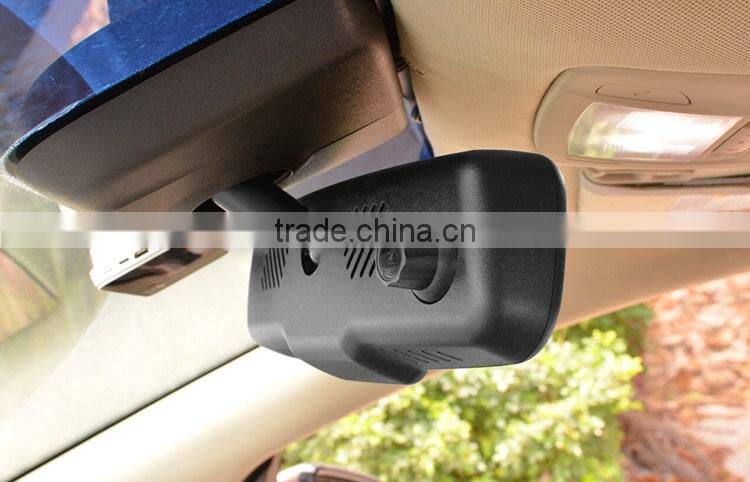 5.0 inch Android Car GPS Navigation Rear View Mirror with DVR