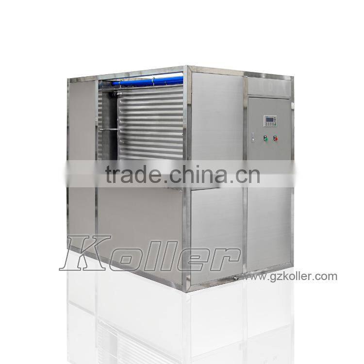 5000kg Plate Ice Making Machine for fish market Koller HYF50