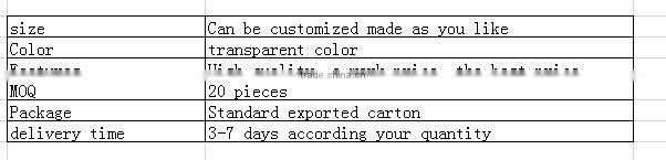 Wholesale crystal bead hanging and metal money box for wedding centerpieces