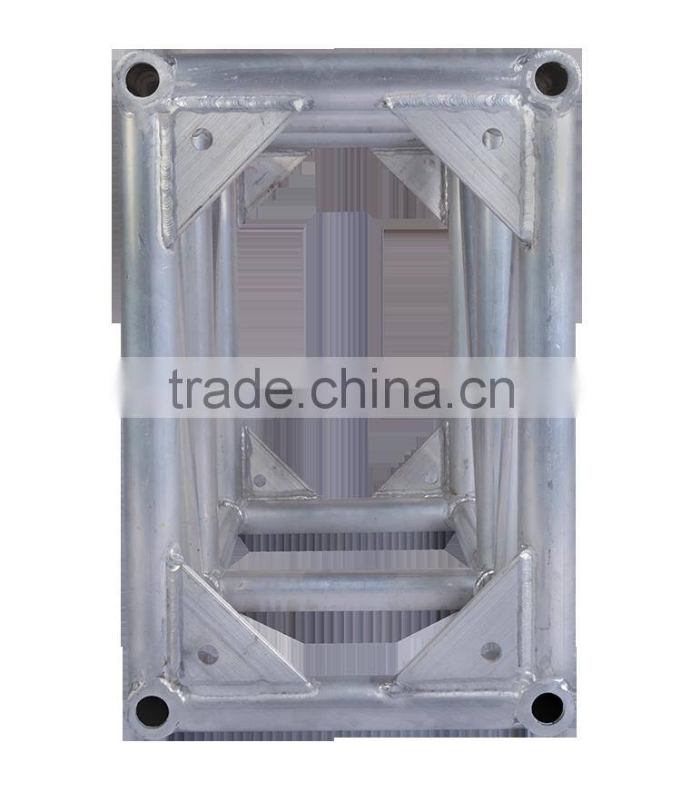 Lowest price fashion show aluminum lighting roof truss