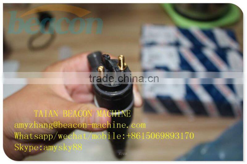 brand new and original or genuine common rail fuel injector 0445120067 for Deutz TCD2012 engine