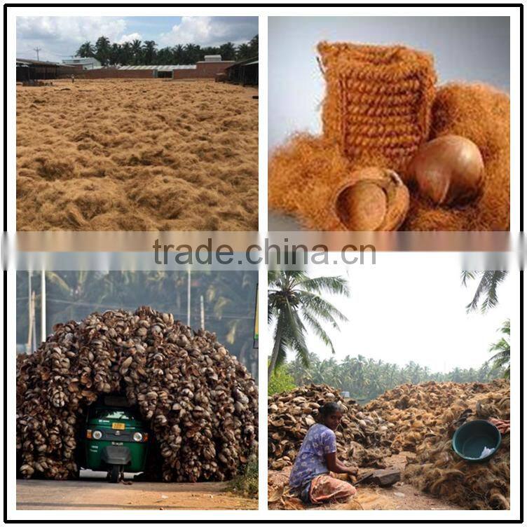 new fiber extracting machine with CE Coir Fiber Opening Machine