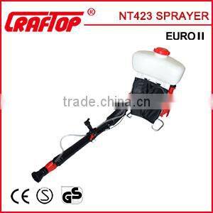 73cc 2-stroke engine agriculture sprayers with CE certificate