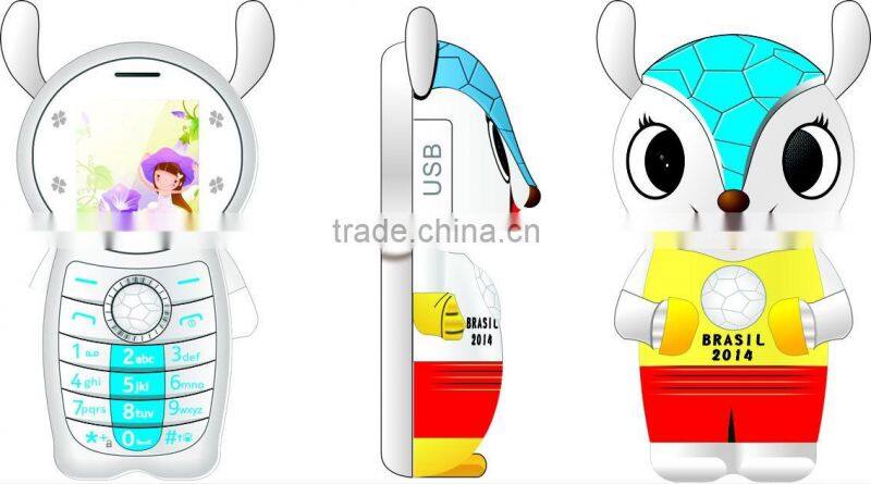 Kids mobile phone for children safety in 5Colors, ibaby mobile phone, child mobile, kids cell phone