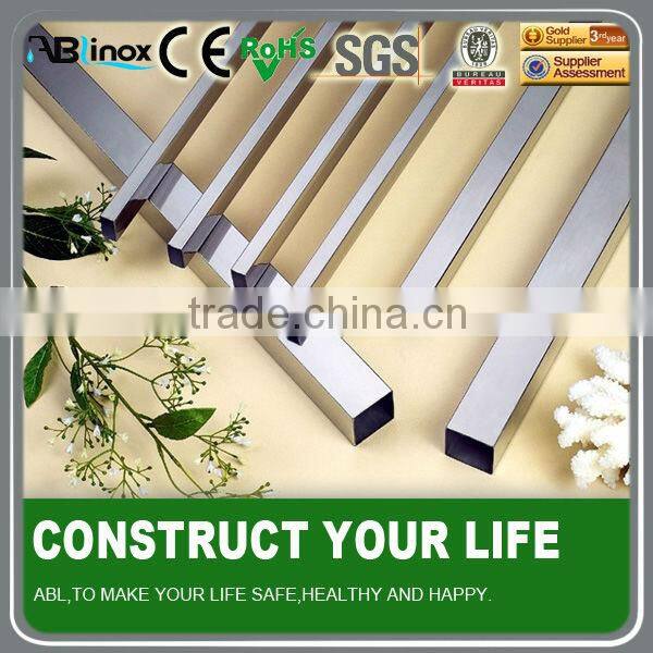 38.1 diameter stainless steel round tube/pipe