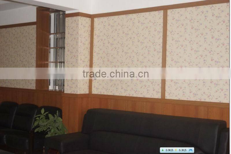 waterproof WPC wall panel