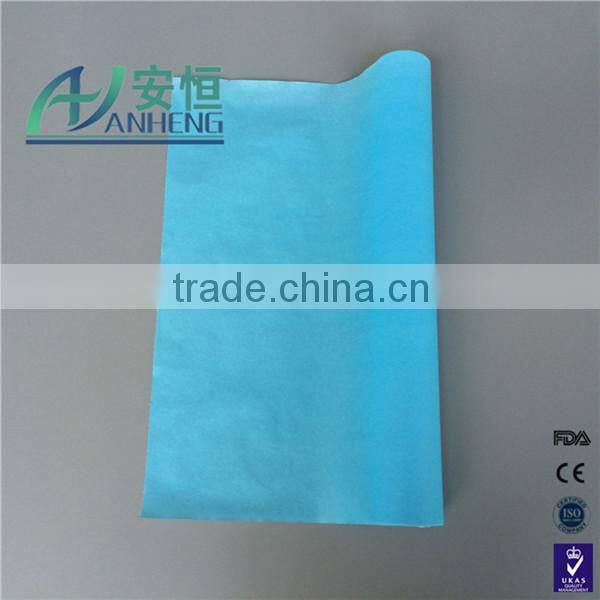 High Quality Pulp Medical Tissue Paper Rolls for Sale