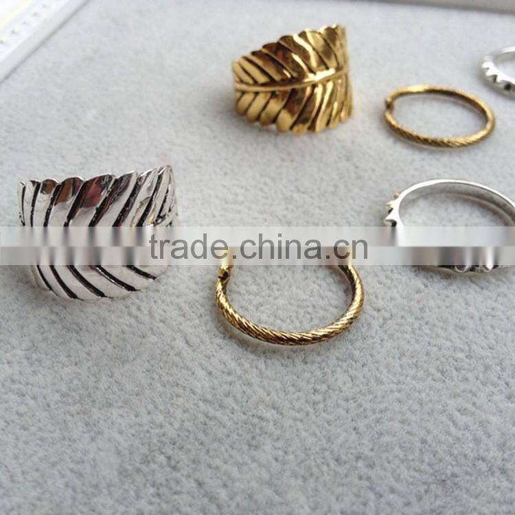 New silicone wedding ring wholesale jewelry rings