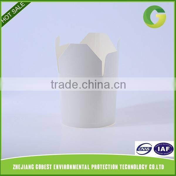 GoBest Disposable Custom Logo Paper Food Boxes