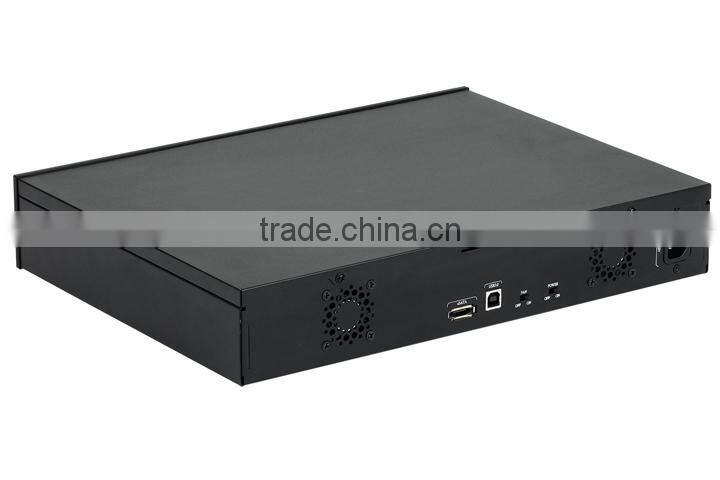 2bay 3.5"SATA HDD external enclosure