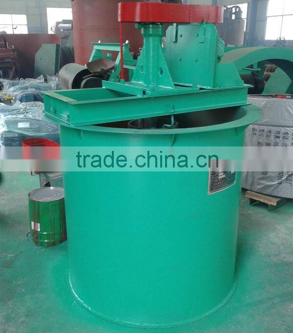 XBT elevated agitating tank for ore beneficiation