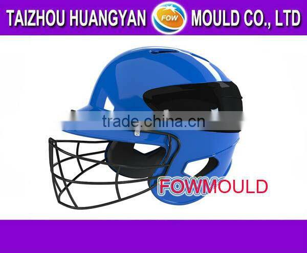 Cool-Flo Batting Helmet Mold