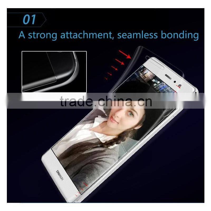 High quality tempered glass Screen Protector for Huawei