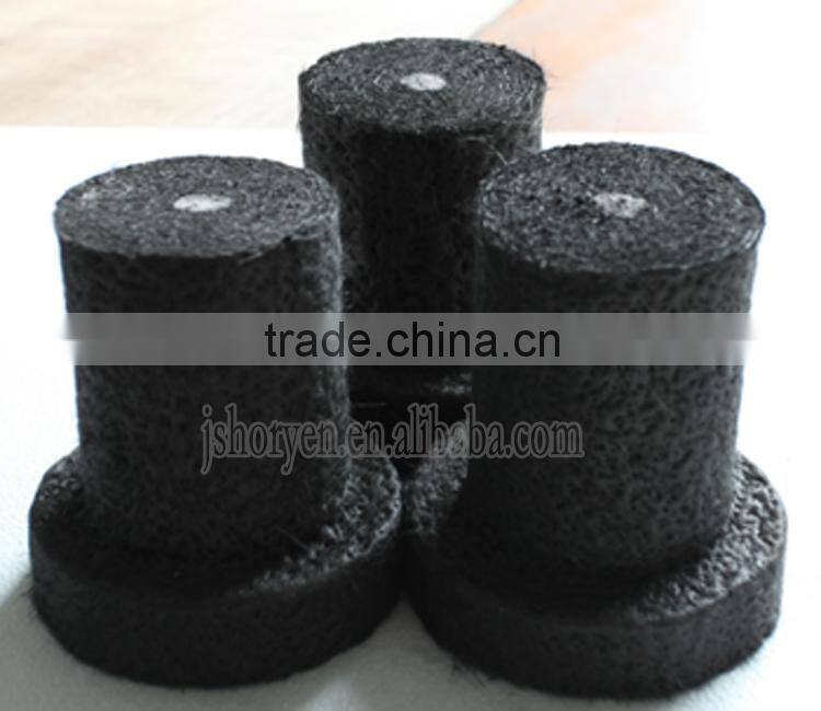 Customized Carbon Fiber Felt, Carbon Profiled fiber preform with high modulus