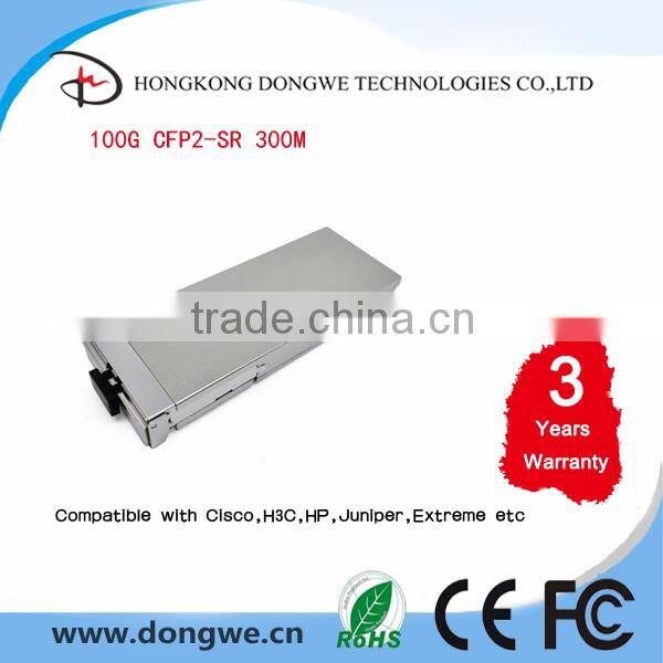 Network 100GBASE-SR10 CFP2 Optical Transceiver Module