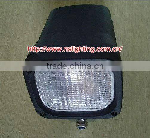 HID work light IP 68 +Tempered glass