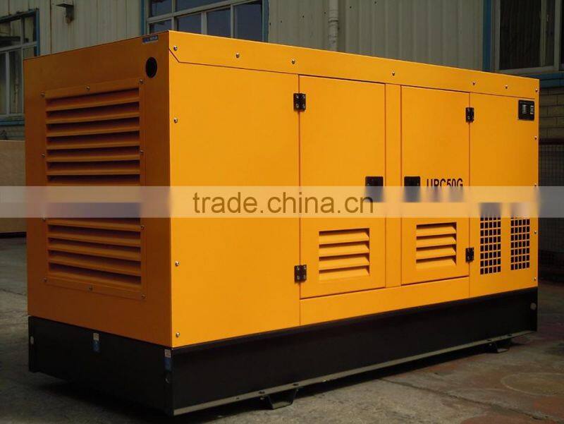 Lovol Power 100KVA Diesel Generator Set