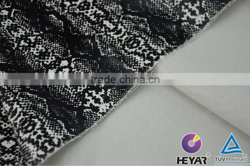 Stretched hot stamping foil for dubai textile fabric