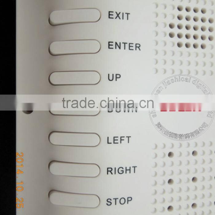 15 inch family naturalism photo digital photo frame