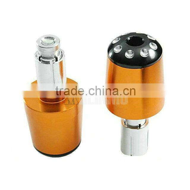 UNIVERSAL dirtbike HANDLE BAR end motorcycle Handlebar BAR ENDS Handle grips for dirt bike pit bike motocross