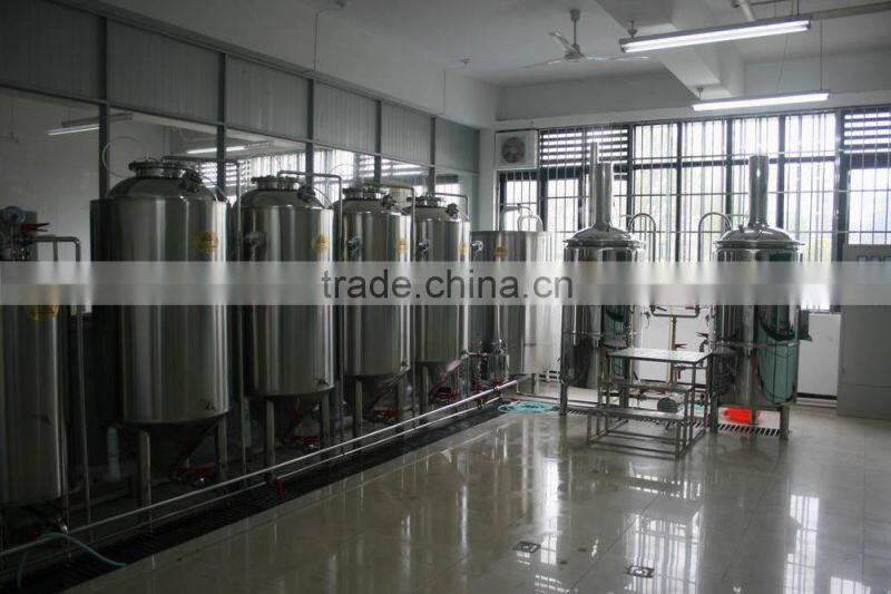 3000L industrial fermenter for sale