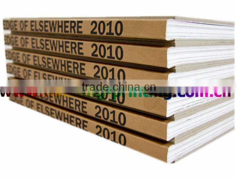 Professional Cheap A3 Hardcover Books Printing Factory