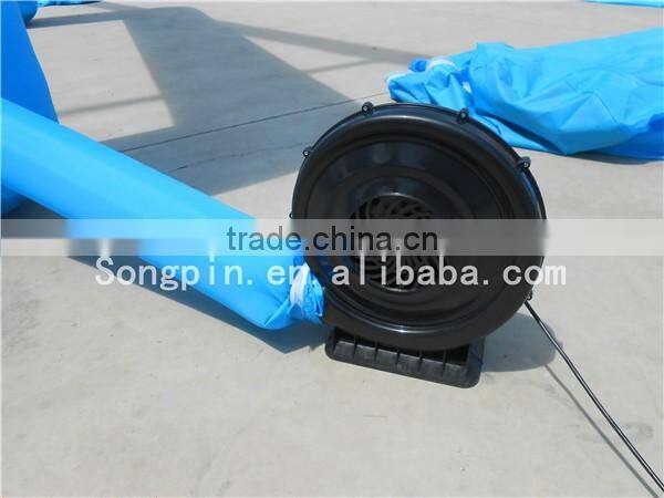 waterproof 4.5m outdoor promotion cheap inflatable arch for sale