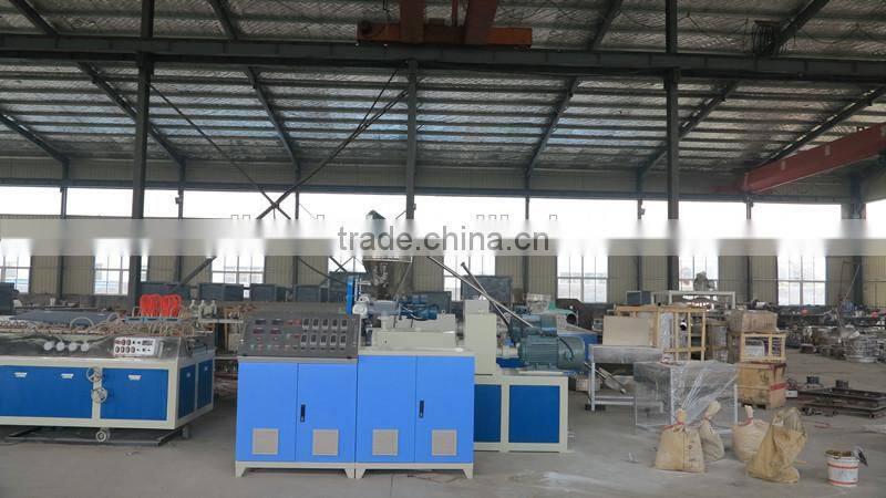 extrude plastic for PVC/WPC profile