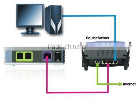 Lingksys PAP2T SIP VOIP Phone Adapter