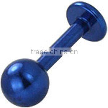 Popular key dangle stainless steel belly ring body jewelry