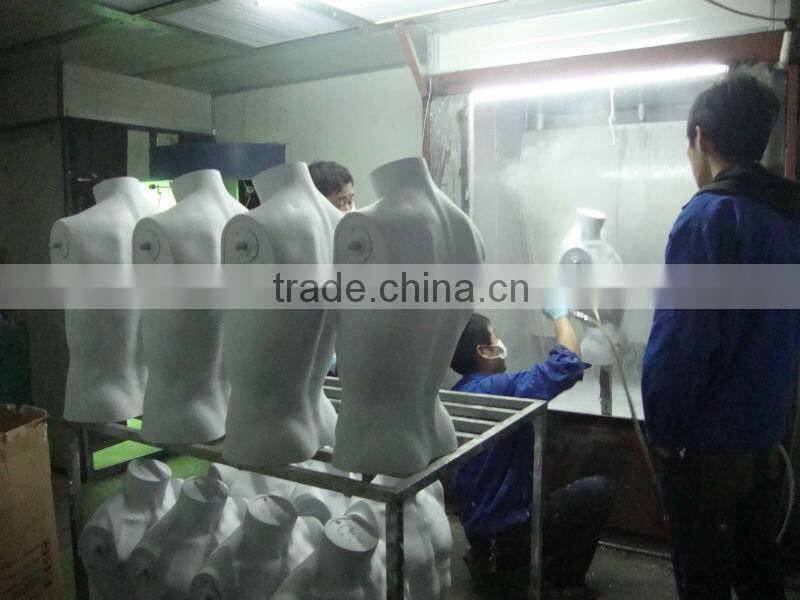 Female Mannequin half body ,manufacturer in Taizhou of China
