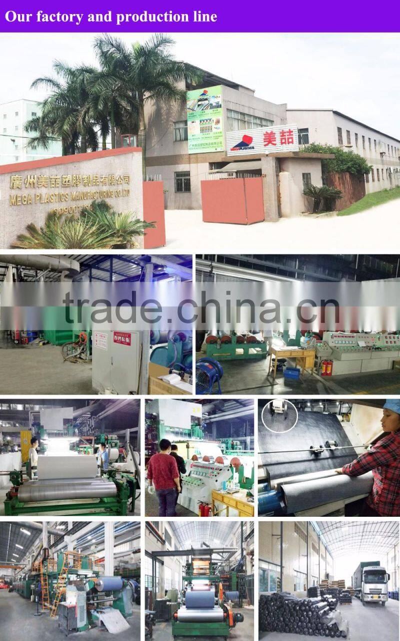 New design PVC leather for car seat for Africa market