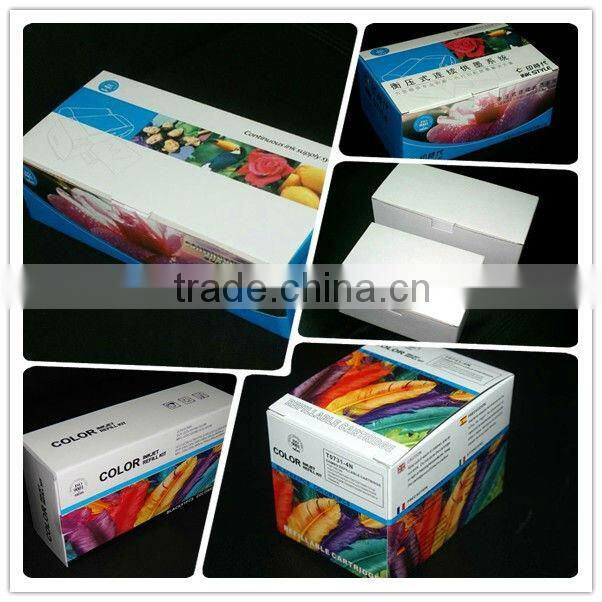 Hot sell !! Contious bulk ink system for Canon printer Pixma Pro9500 (PGI-9) ciss cartridge