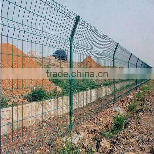 railway safety fence